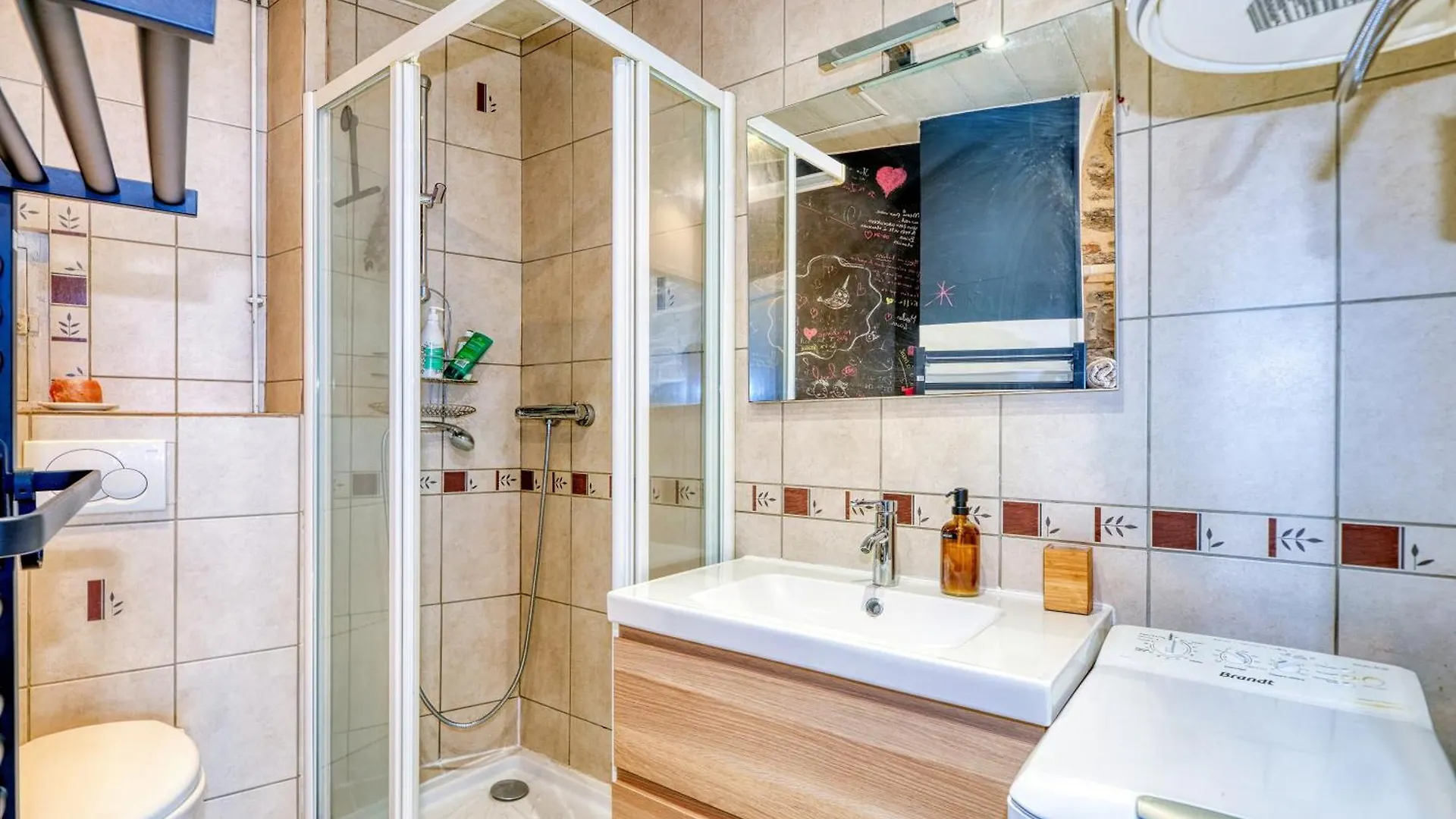 Appartement Chaleureux T2 Lyon Proche Gare 0*,