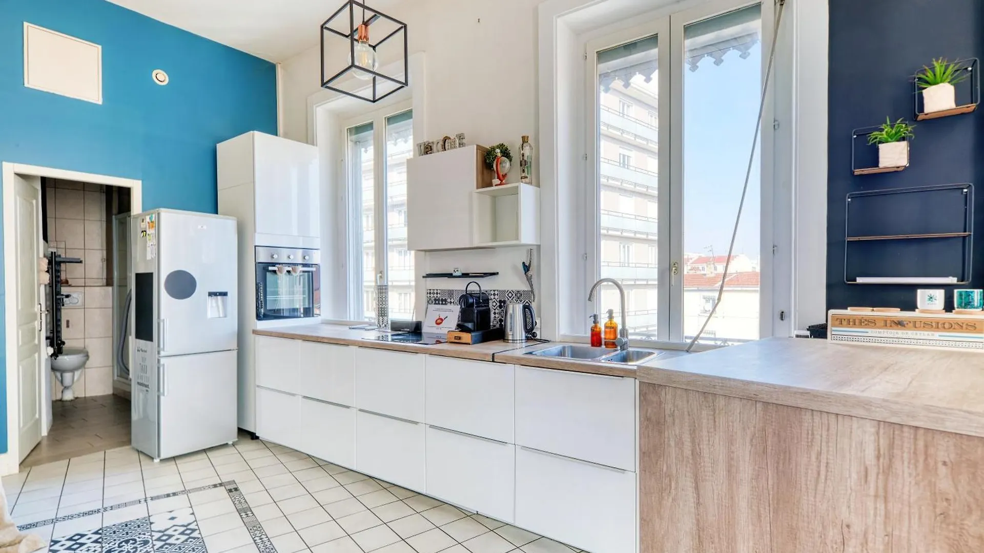 Appartement Chaleureux T2 Lyon Proche Gare